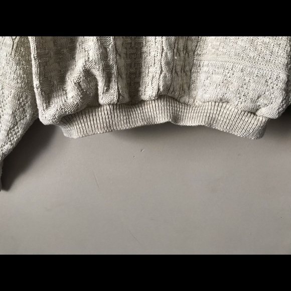 VTG Reworked Cropped Sweater - Picture 9 of 11
